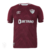 Terceira Camisa do Fluminense 2023/24: Grená e branca com detalhes em branco e vermelho, escudo de 1902 no peito, Double Diamond da Umbro. | Tevo Sports