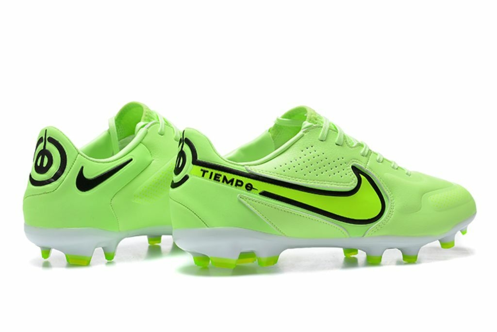 Chuteira Tiempo Legend 9 FG Elite Luminous Pack | Tevo Sports