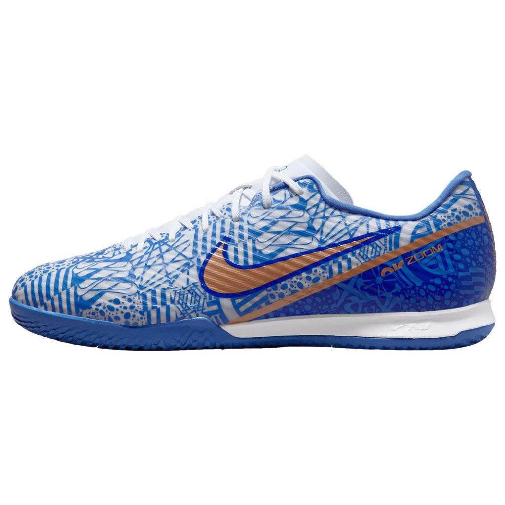 Chuteira Nike Futsal Air Zoom Mercurial Vapor 15 Academy IC CR7 2022
