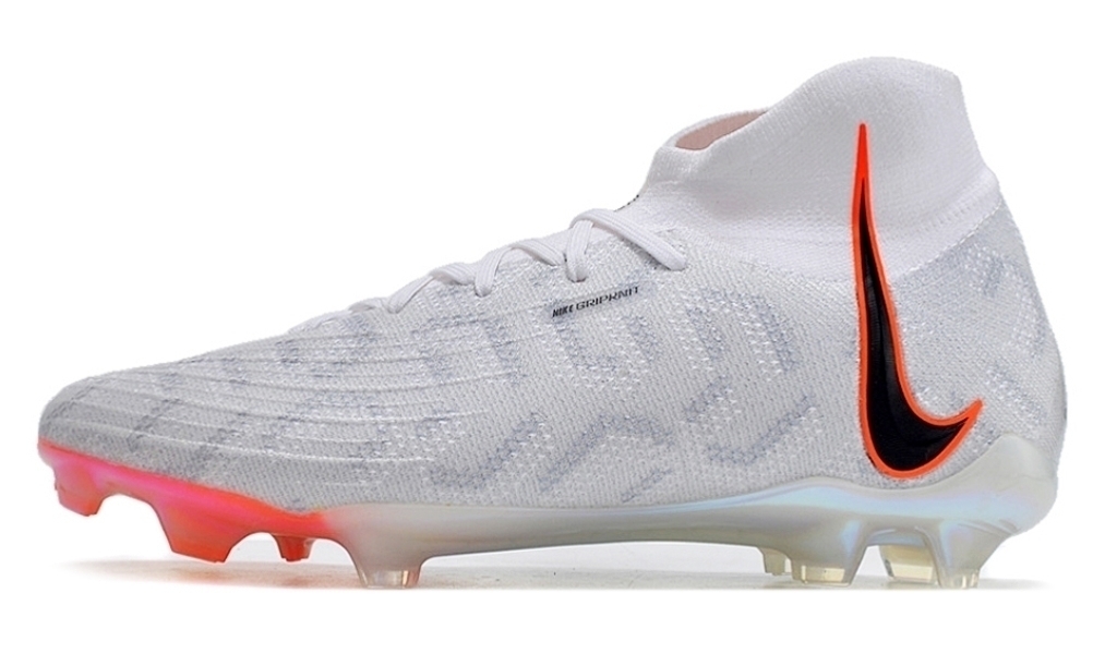 Chuteira da nike cinza e laranja sales