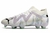 Chuteira de campo feminina PUMA Future Ultimate FG Brilliance, com tecnologia PWRTAPE e design deslumbrante | Tevo Sports