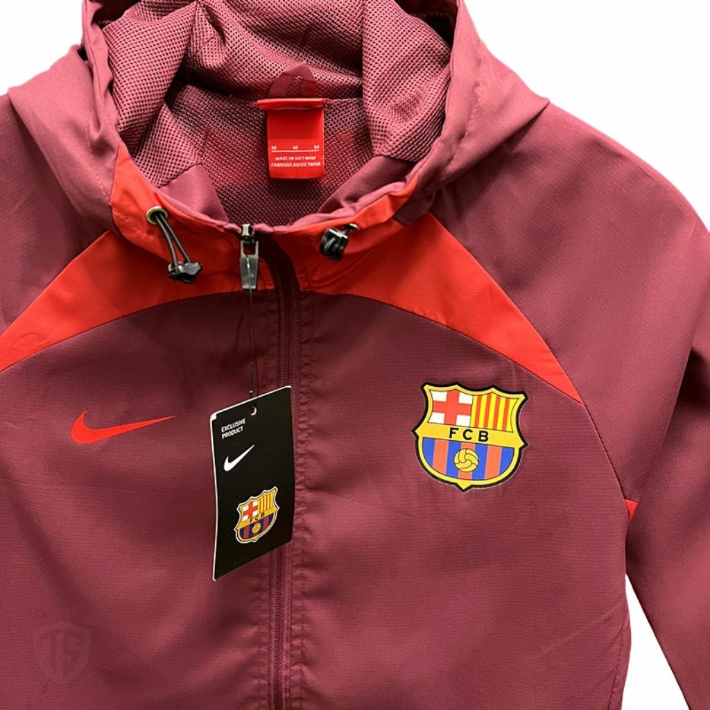 Corta vento nike barcelona clearance