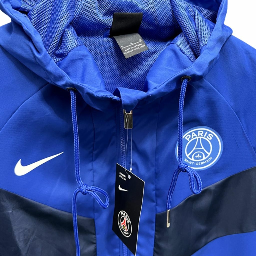 Paris saint germain corta vento hotsell