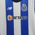 Camisa Infantil FC Porto 2023/24 New Balance Azul e Branca - Loja Tevo Sports