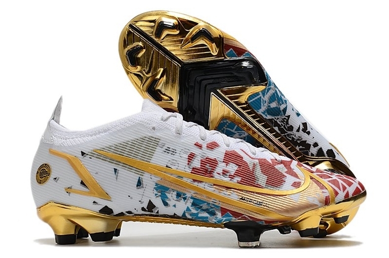 Chuteira de Campo Nike Mercurial Vapor 14 Elite FG CR110 Tevo Sports