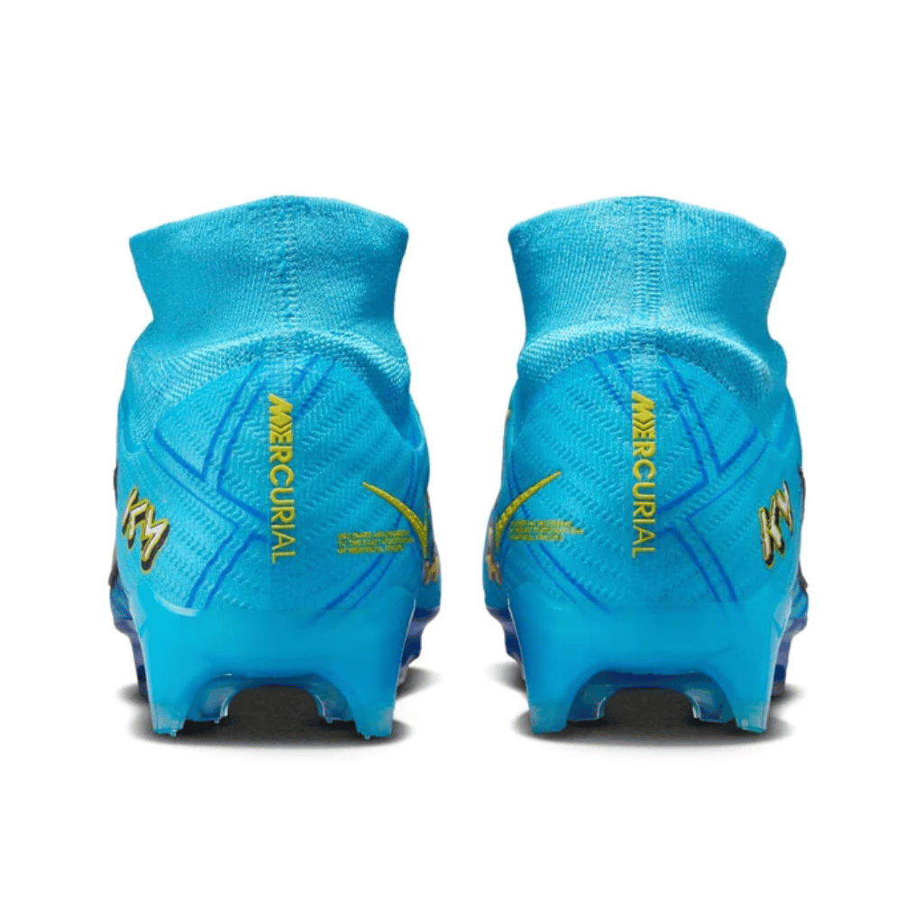Nike mercurial superfly v fg best sale blue