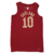 Regata Icon Edition Cleveland Cavaliers 2022/25 Nike em vinho e bege, tecnologia Dri-Fit para conforto duradouro, design exclusivo para torcedores apaixonados da NBA | Tevo Sports