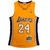 Regata Home Los Angeles Lakers Mitchell & Ness 2006/17 em amarelo, azul e branco. Uma peça histórica que celebra os campeonatos de 2008-2009 e 2009-2010. Vista a tradição vitoriosa dos Lakers com esta autêntica peça de moda esportiva | Tevo Sports