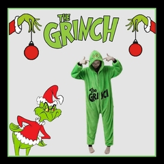 Mameluco Grinch