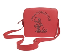 Bolso Dragonzitos - Camino Nomada