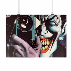 Poster / Cartaz - Coringa - A2: 40x60cm