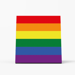 Imagem do Quadro Decorativo - Bandeiras - LGBTQIA+