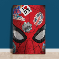 Pôster Filme Homem Aranha - Tamanho A3 - comprar online