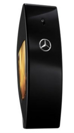 Mercedes Benz Club Black 100ML