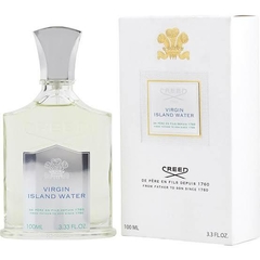 Creed Virgin Island Water