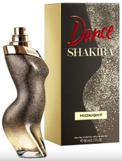 Shakira Dance Midnight