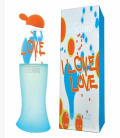 Moschino i love love cheap and chic cheap