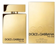 D&G The One Gold Men