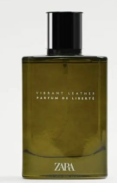 Zara Vibrant Leather Parfum de Liberte