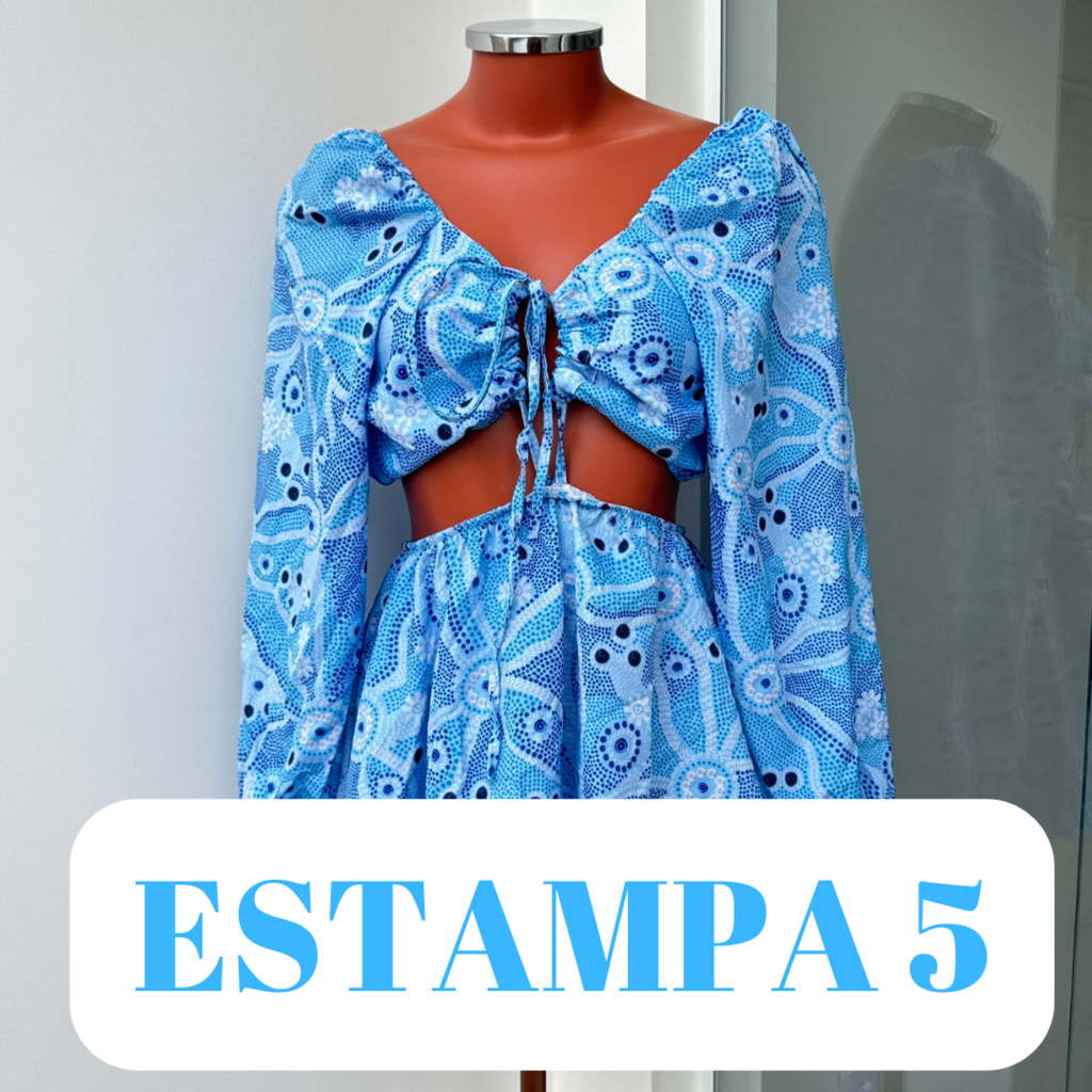 Vestido sales farm elisa