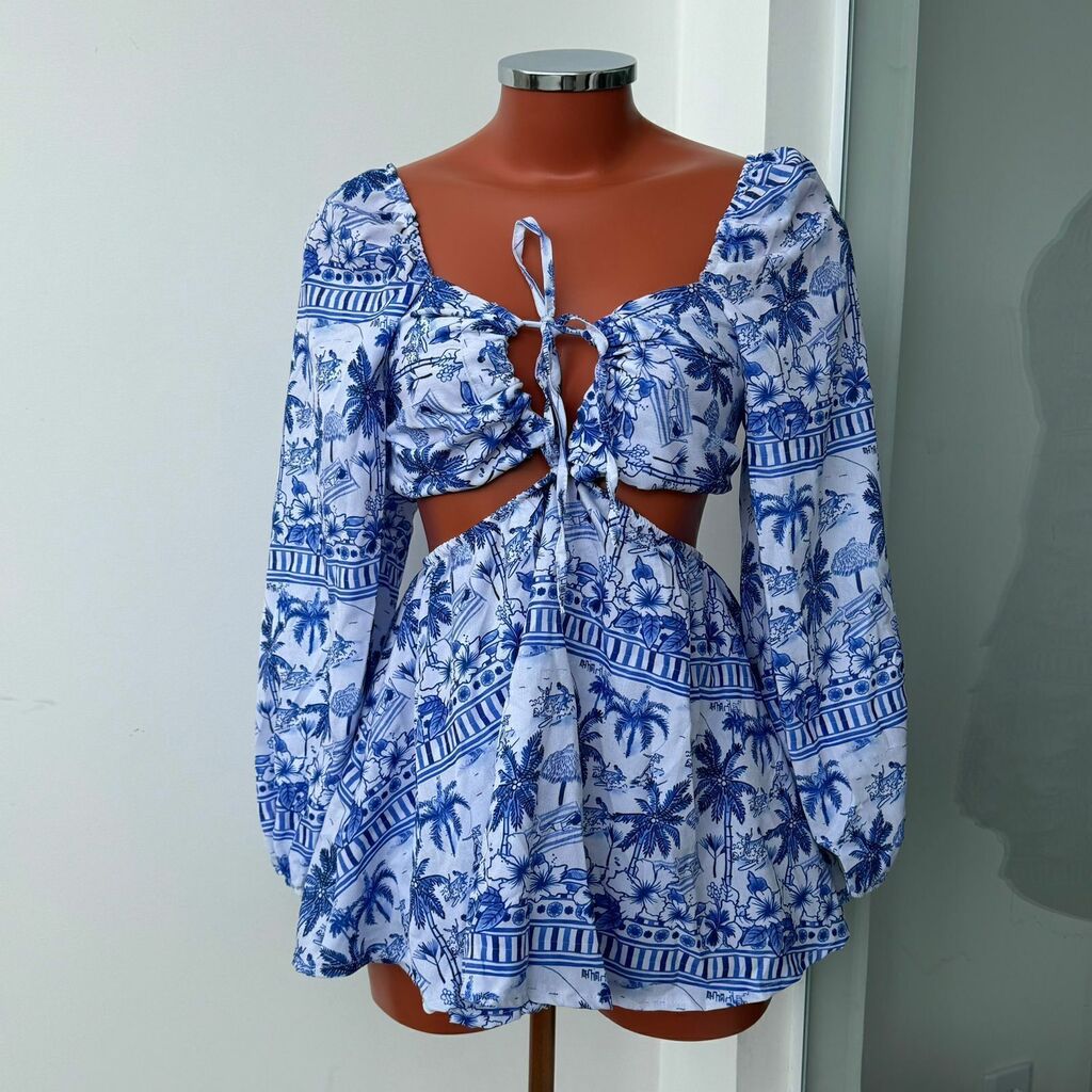 Vestido sales farm elisa