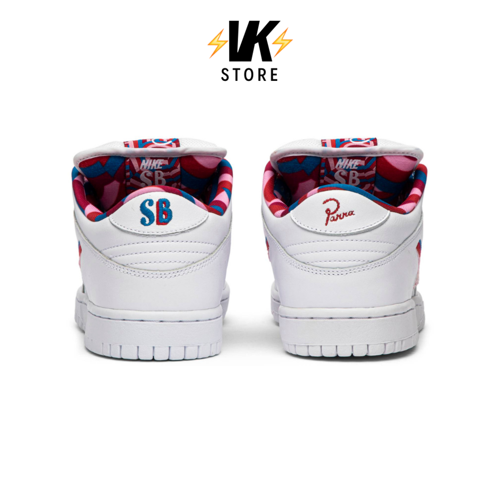 Nike SB Dunk Low x Parra - Comprar en VEKICKZ