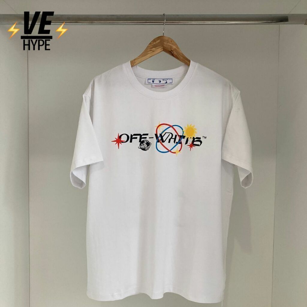 STOCK Off White T shirt Comprar en VEKICKZ