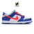 Nike Dunk Low "Game Royal Crimson"