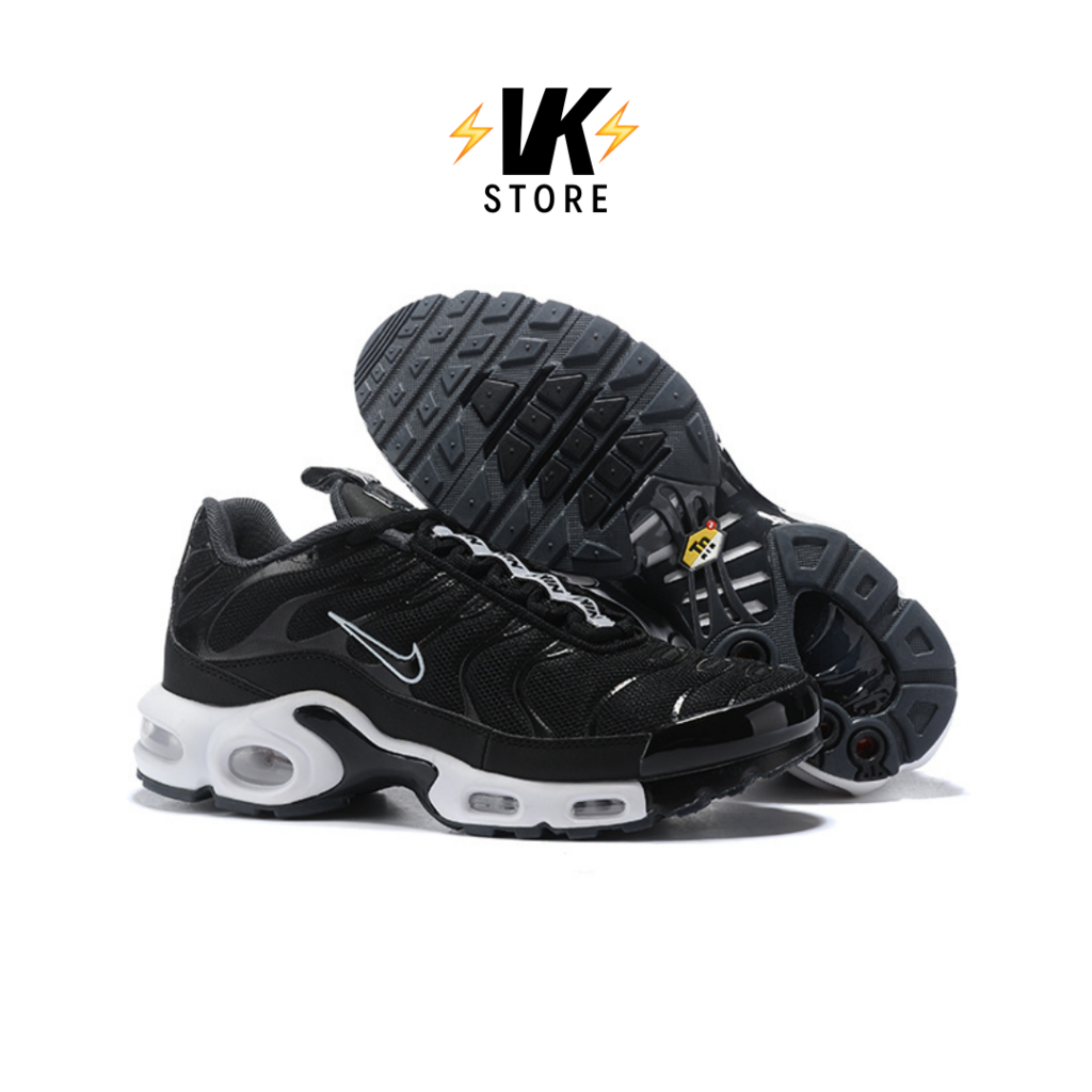 Air Max Plus TN "Black White" - Comprar en VEKICKZ