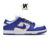 Nike SB Dunk Low x Supreme "Stars Hyper Royal"