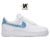 Nike Air Force 1 Low "Essential White Worn Blue Paisley"