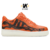 Nike Air Force 1 Low "Orange Skeleton"