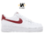 Nike Air Force 1 Low "White Team Red"