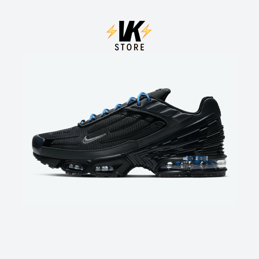 Air Max Plus TN 3 Black Blue Comprar en VEKICKZ