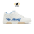 Off-White Out of Office "For Walking - White Blue"