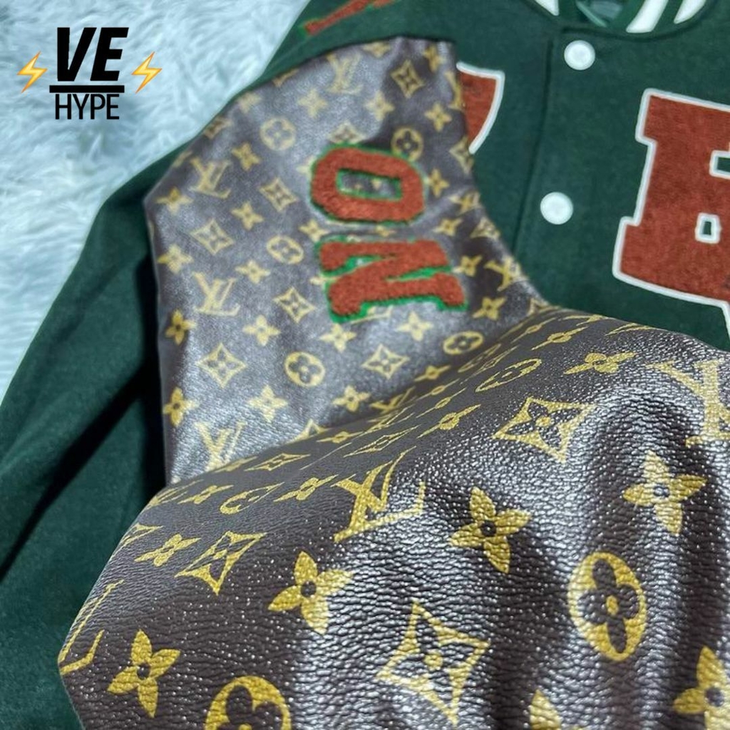 Campera louis vuitton sale