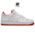 Nike Air Force 1 Low "White University Red"
