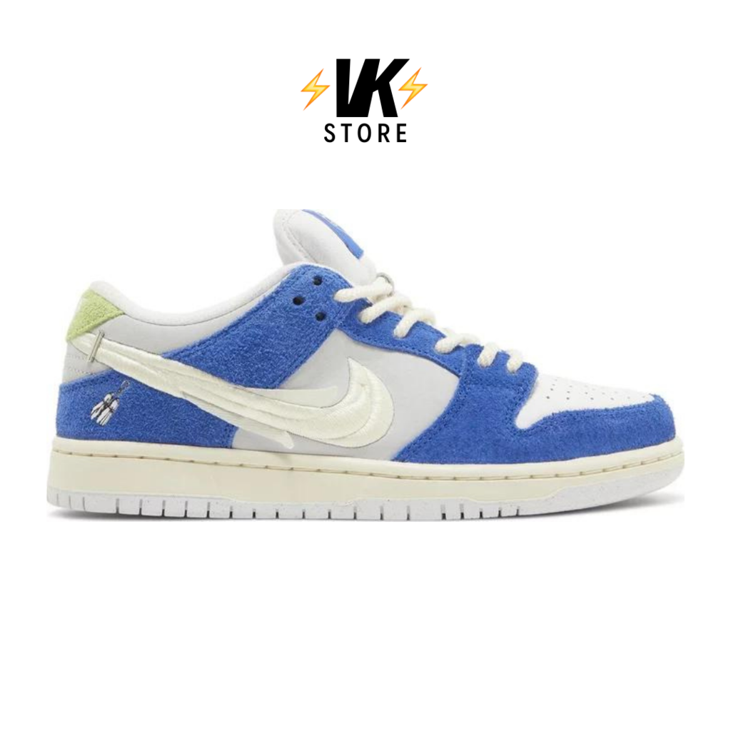 Nike SB Dunk Low x Fly Streetwear 