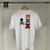 STOCK - Bape Shark White T-shirt - comprar online