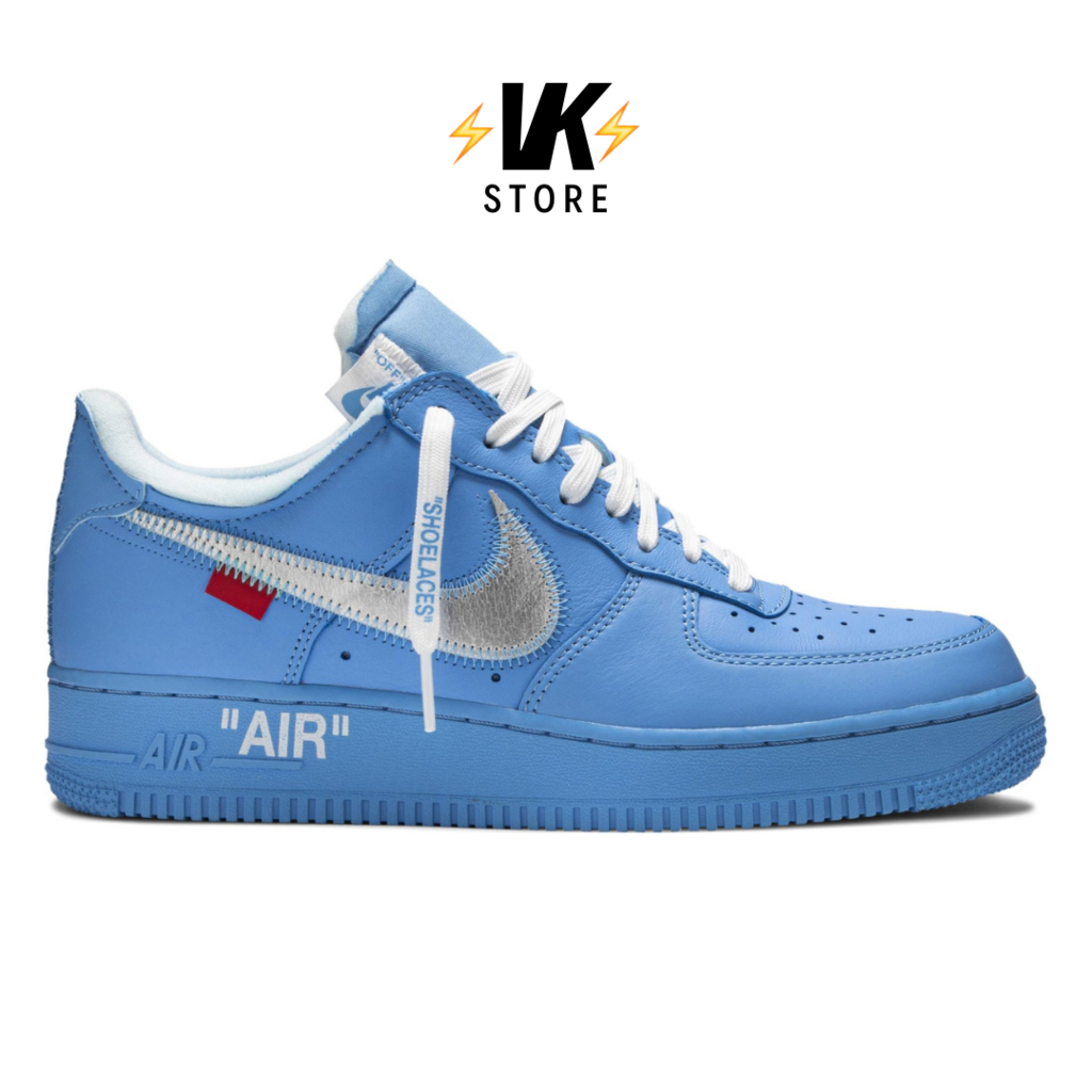 Nike Air Force 1 Low Low x Off White MCA VEKICKZ