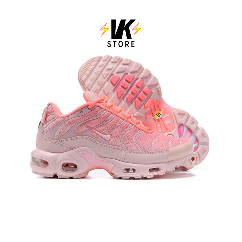 Nike air max plus rosas sale
