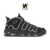 Nike Air More Uptempo "Black White"