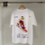 Off-White x Air Jordan T-shirt - comprar online