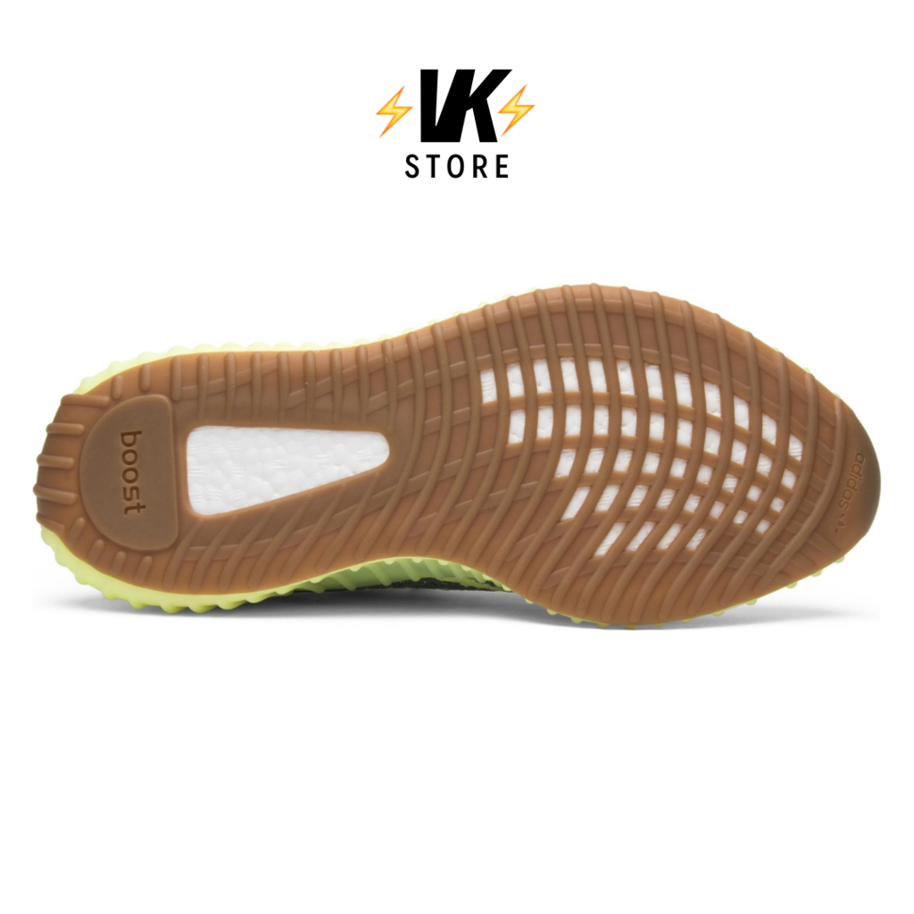 Adidas x yeezy boost hotsell 35 v2 semi frozen yellow