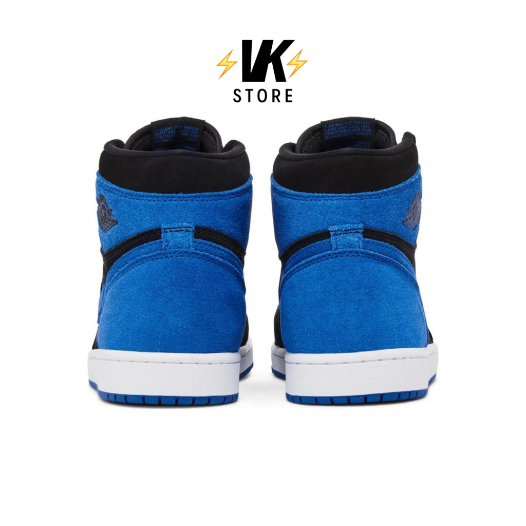 Royal jordan shop ones
