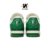 Louis Vuitton Trainer Low "Green Monogram Denim" en internet