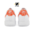 Nike Air Force 1 Low "Essential White Orange Paisley" en internet