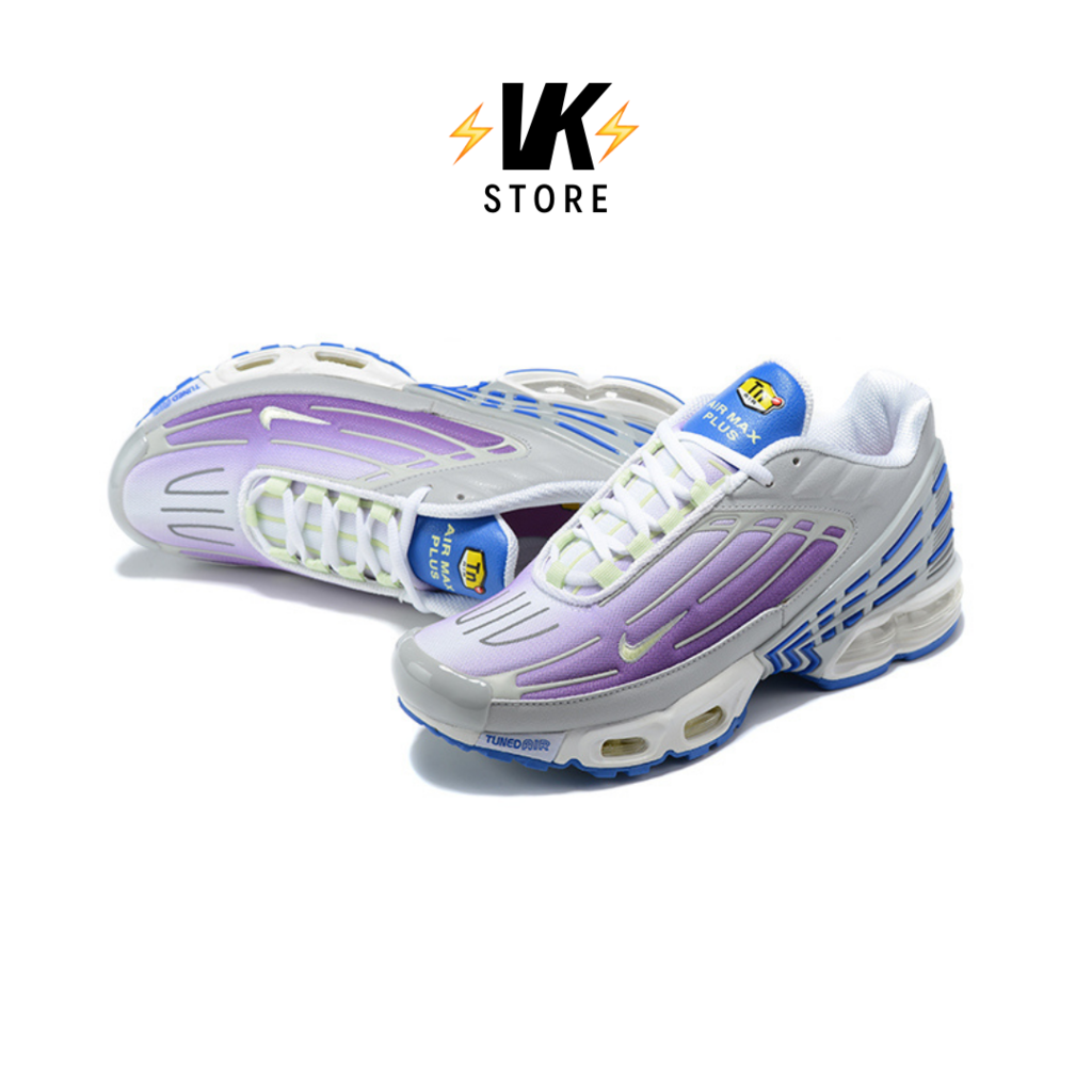 Nike air max plus 3 purple nebula hotsell