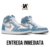 STOCK - Jordan 1 High "Hyper Royal Smoke Grey" - VEKICKZ