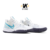 Kyrie 4 "White Laser Blue" - VEKICKZ